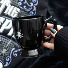 Load image into Gallery viewer, Spider Tea Cup