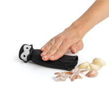 Load image into Gallery viewer, Dracula n Roll Garlic peeler