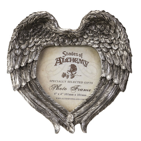 Winged Heart Frame