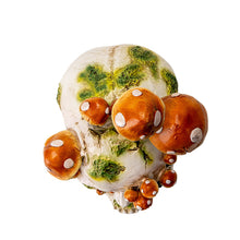 Load image into Gallery viewer, Mushroom Skull