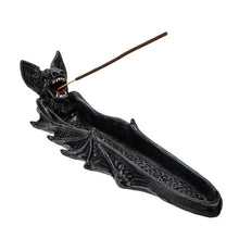 Load image into Gallery viewer, Bat Incense Burner