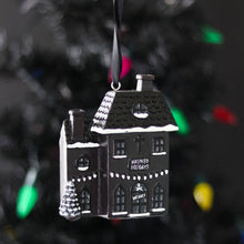 Load image into Gallery viewer, Haunted House Ornament