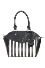 Load image into Gallery viewer, Striped Handbag