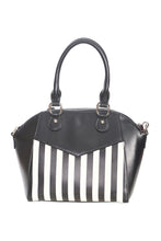 Load image into Gallery viewer, Striped Handbag