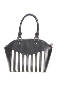 Striped Handbag