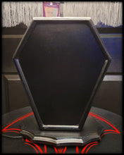 Load image into Gallery viewer, Red Bat Coffin Lamp