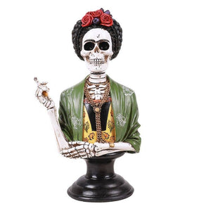 12.25" Frida Bust