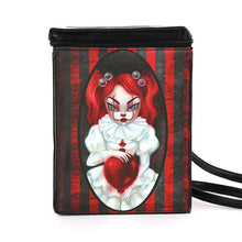 Load image into Gallery viewer, Clown Mini Backpack