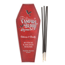 Load image into Gallery viewer, Vampire Blood Incense set