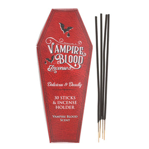 Vampire Blood Incense set