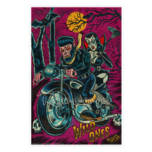 Load image into Gallery viewer, Wild Ones Framed Print