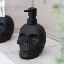 Load image into Gallery viewer, Skull Soap Dispenser