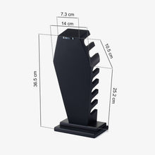 Load image into Gallery viewer, 14&quot; Coffin Knife Stand*