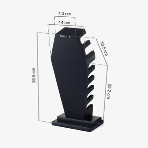 14" Coffin Knife Stand*