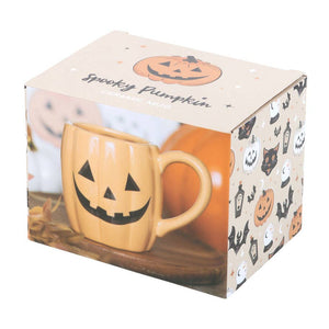 Pumpkin Mug