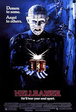 Load image into Gallery viewer, Hellraiser Poster