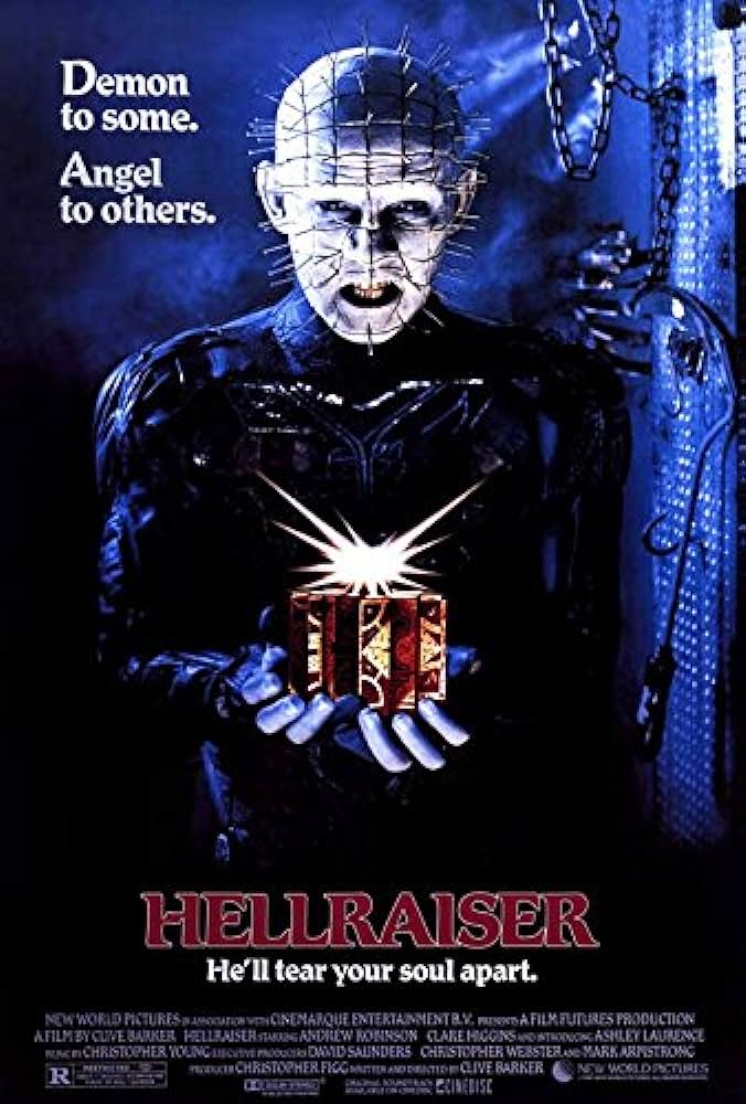 Hellraiser Poster