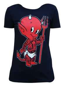 Lil Devil Tee