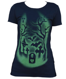 Graveyard Tee