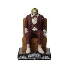 Load image into Gallery viewer, Beetlejuice Shrunken Head Bobble