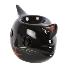 Load image into Gallery viewer, Black Cat Oil Burner