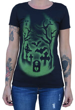 Load image into Gallery viewer, Graveyard Tee