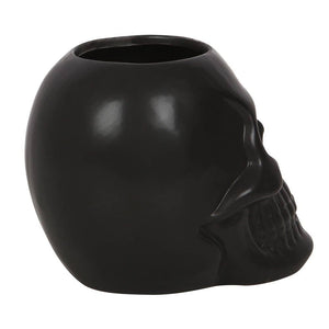 Skull Toothbrush Holder