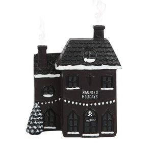 Haunted Holidays Incense Burner