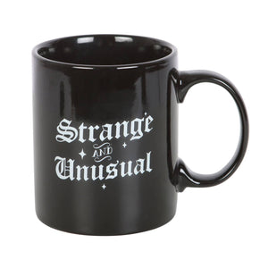 10.5 oz Strange and Unusual Mug