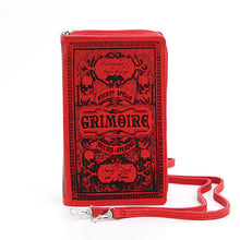 Load image into Gallery viewer, Grimoire Book Purse