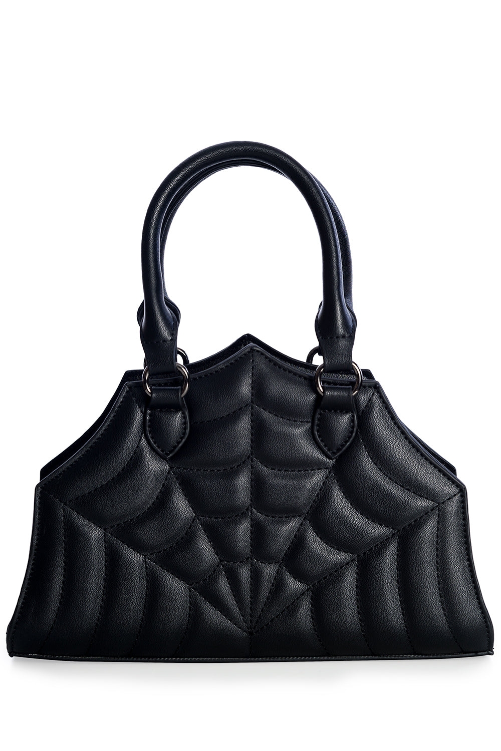 Half web Handbag