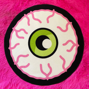 3' Eyeball Rug