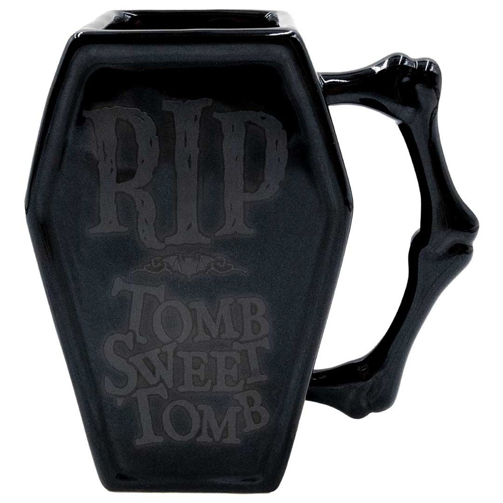 RIP Coffin Mug