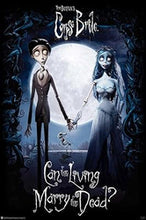Load image into Gallery viewer, Corpse Bride Poster