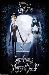 Corpse Bride Poster