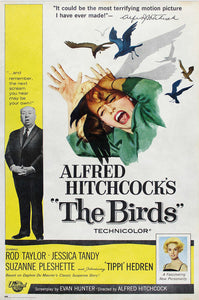 The Birds Poster