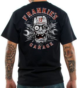 Frankie's Garage Tee