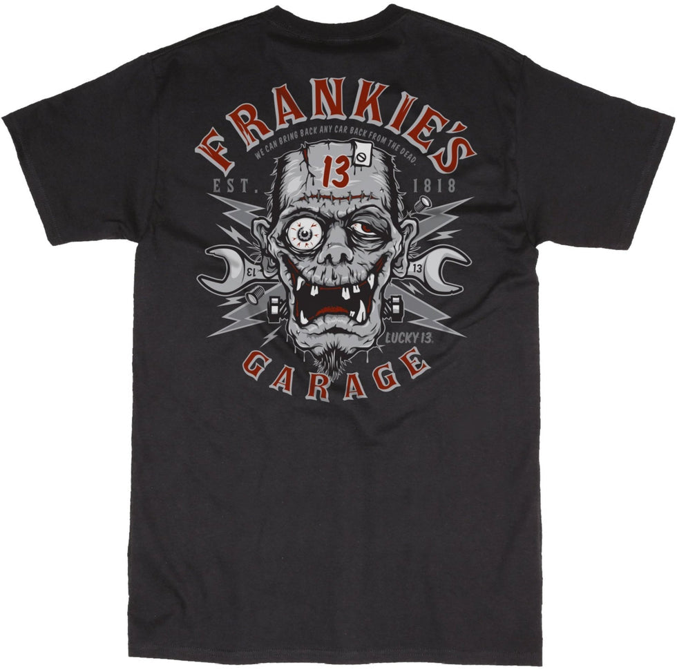 Frankie's Garage Tee