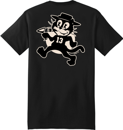 Lucky 13 Tomcat Tee