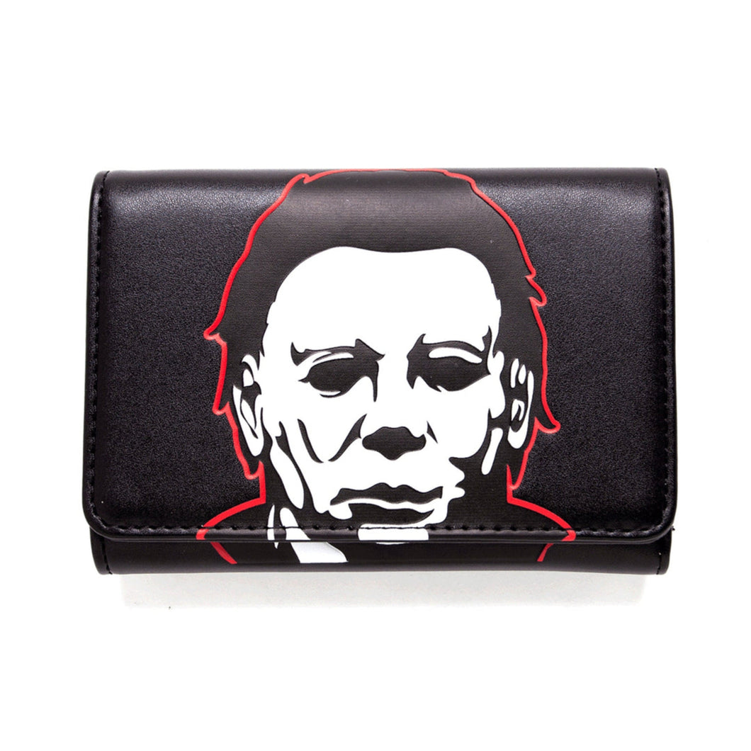 Michael Myers Tri-Fold Wallet