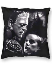 Load image into Gallery viewer, 18&quot; Monstrous Throw Pillow