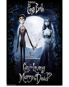 Corpse Bride Poster