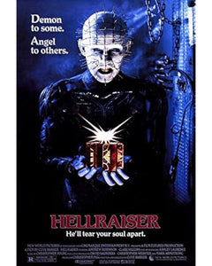 Hellraiser Poster