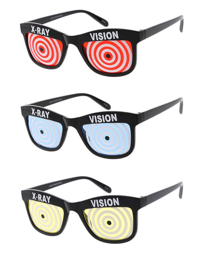 X-ray Vision Glasses