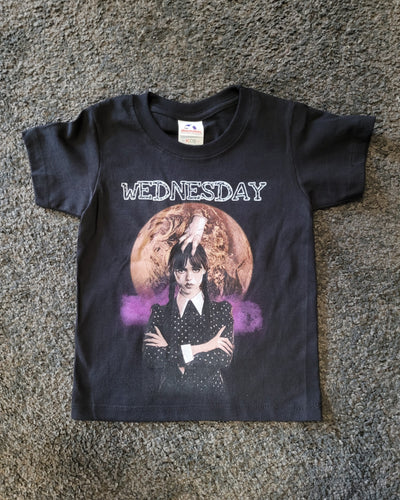 WED nesday Kid Tee