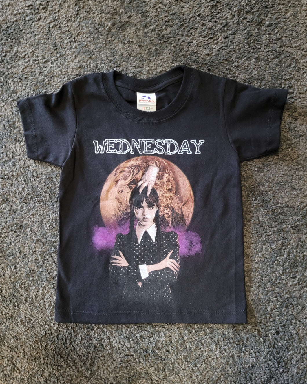 WED nesday Kid Tee
