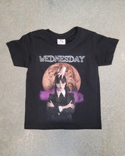 Load image into Gallery viewer, WED nesday Kid Tee