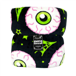 Jeepers Peepers Full/Queen Plush Blanket