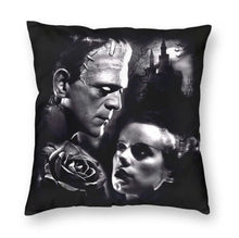 Load image into Gallery viewer, 18&quot; Monstrous Throw Pillow