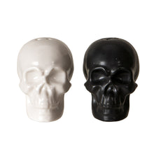 Load image into Gallery viewer, Skull S&amp;P Shakers